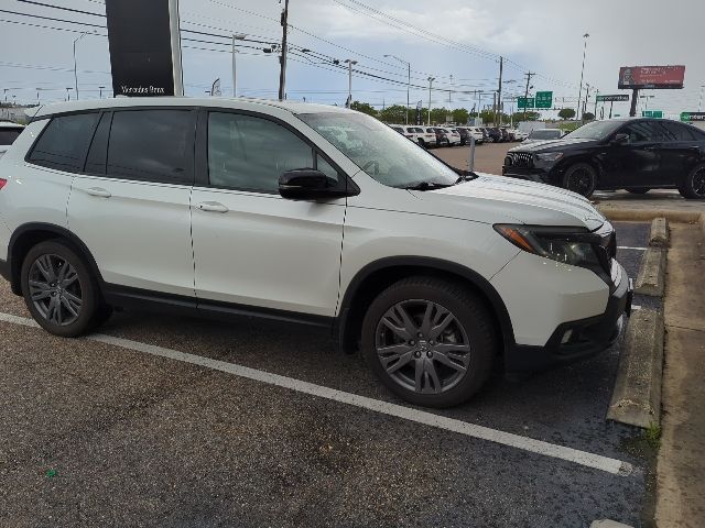 used 2021 Honda Passport car, priced at $26,997