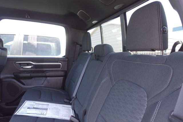 new 2025 Ram 1500 car, priced at $48,843