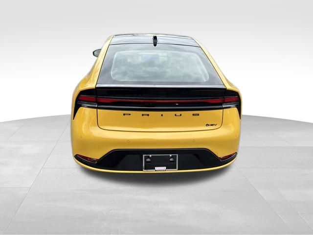 new 2025 Toyota Prius car, priced at $36,450