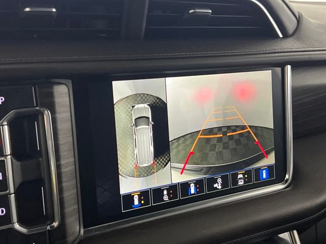 used 2022 GMC Yukon car, priced at $59,500