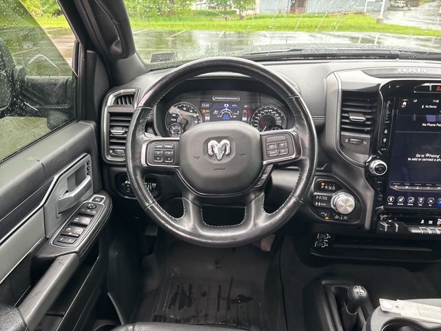 used 2019 Ram 2500 car, priced at $43,199