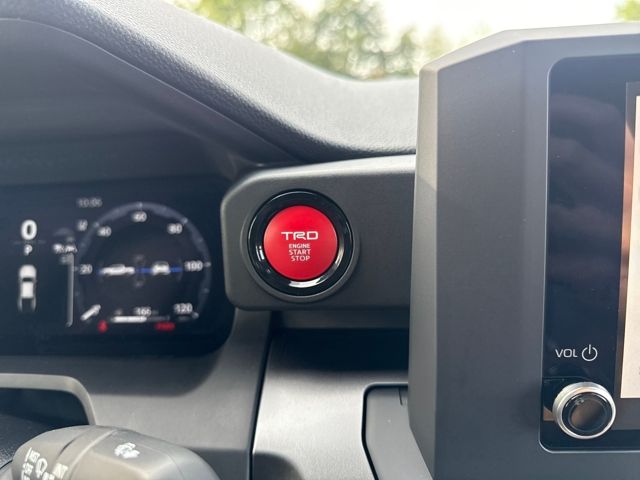 new 2025 Toyota Tacoma car, priced at $49,362