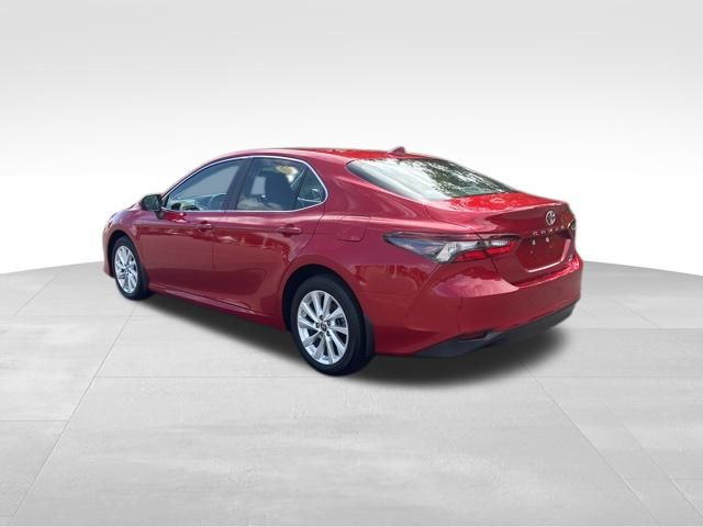 used 2024 Toyota Camry car, priced at $26,699
