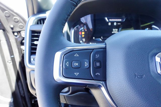 new 2025 Ram 2500 car, priced at $80,915