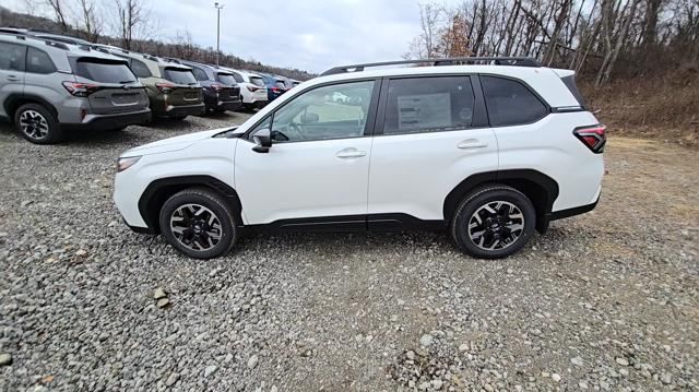 new 2025 Subaru Forester car, priced at $31,867