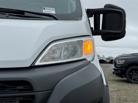 new 2023 Ram ProMaster 2500 car, priced at $57,995