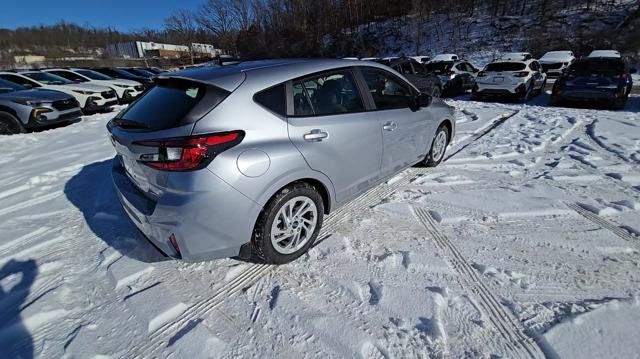 new 2025 Subaru Impreza car, priced at $24,320