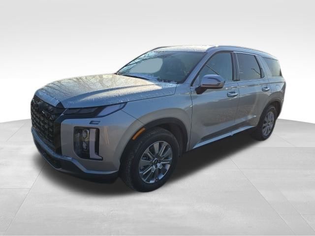 new 2025 Hyundai Palisade car, priced at $42,648