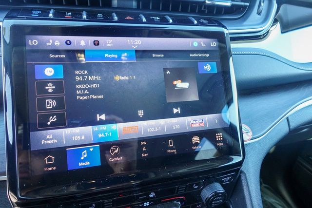 used 2024 Jeep Grand Cherokee car, priced at $30,788