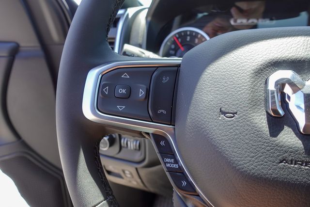 new 2025 Ram 1500 car, priced at $51,793