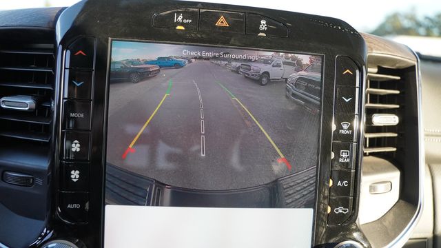 new 2025 Ram 3500 car, priced at $75,435