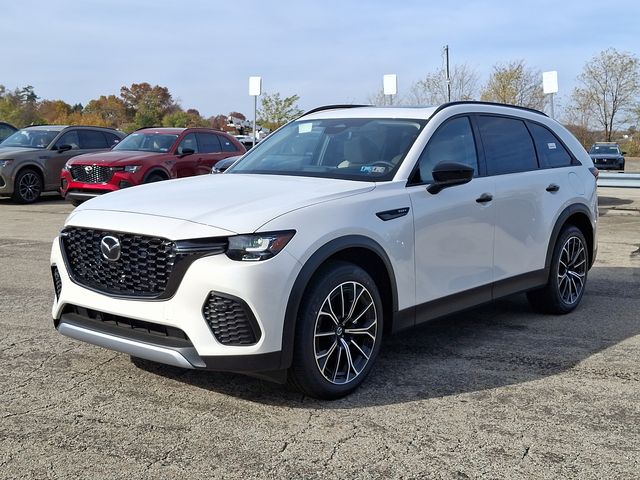 new 2025 Mazda CX-70 PHEV car, priced at $54,019