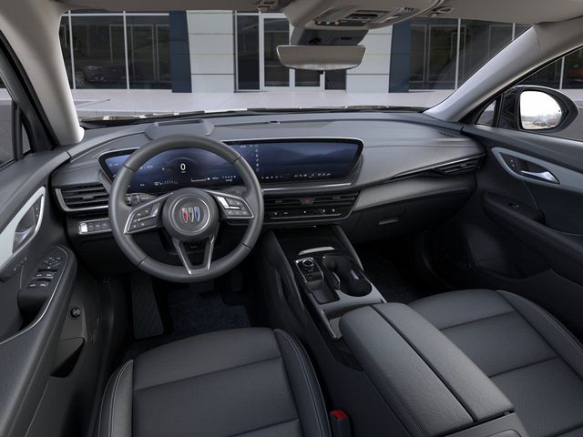 new 2025 Buick Envision car, priced at $46,529