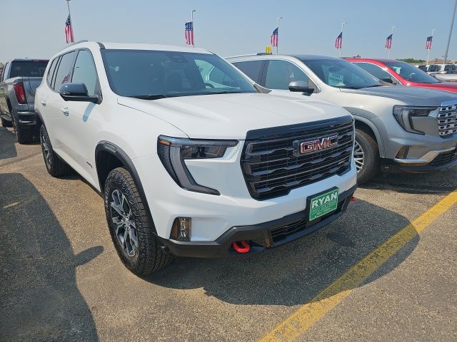 new 2025 GMC Acadia car, priced at $54,000