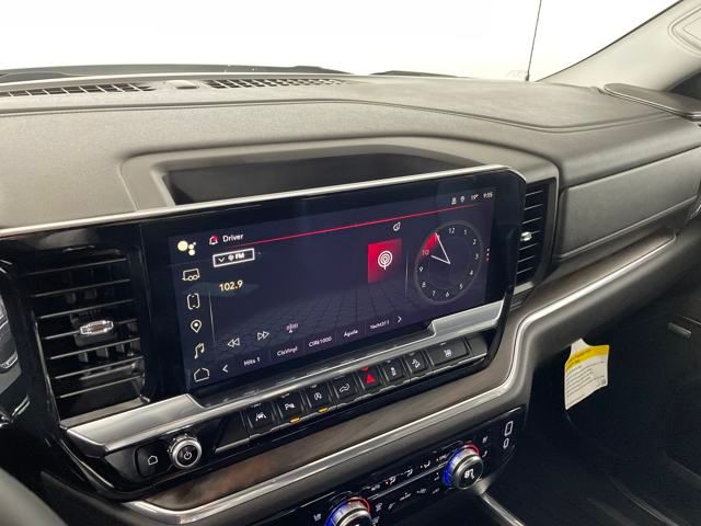 new 2025 GMC Sierra 1500 car, priced at $59,500