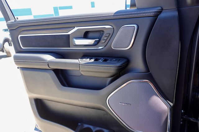 new 2025 Ram 1500 car, priced at $60,771