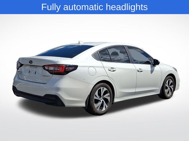 used 2023 Subaru Legacy car, priced at $22,812