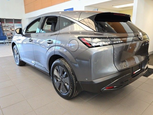 new 2025 Nissan Murano car, priced at $47,976