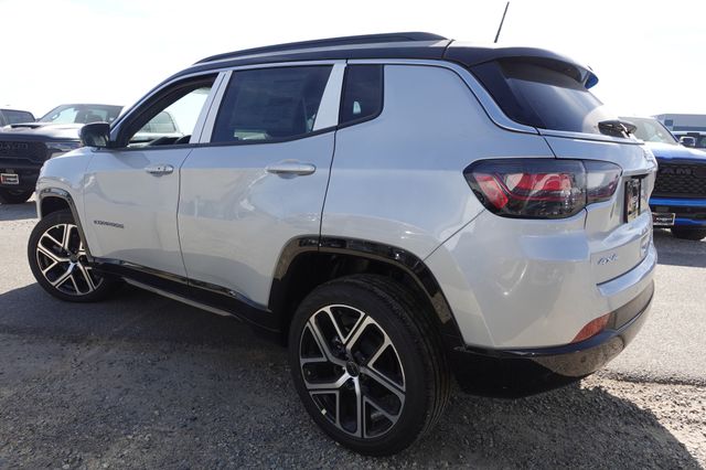 new 2025 Jeep Compass car, priced at $37,785