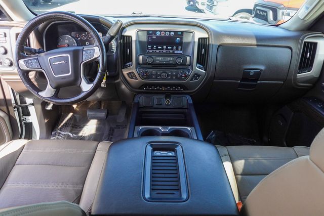 used 2017 GMC Sierra 1500 car, priced at $27,162