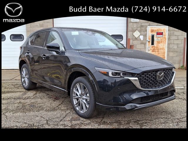 new 2025 Mazda CX-5 car, priced at $36,544