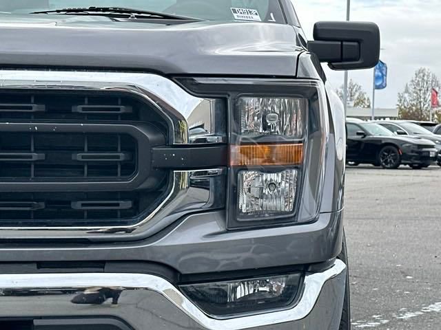 used 2023 Ford F-150 car, priced at $34,283