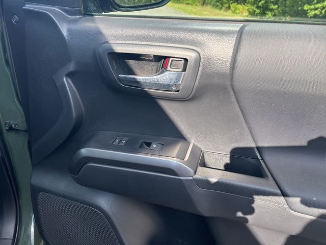 used 2022 Toyota Tacoma car, priced at $37,499