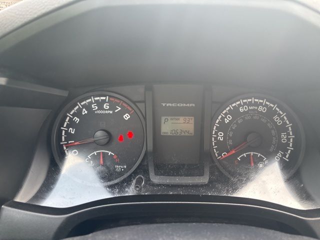 used 2017 Toyota Tacoma car, priced at $23,299