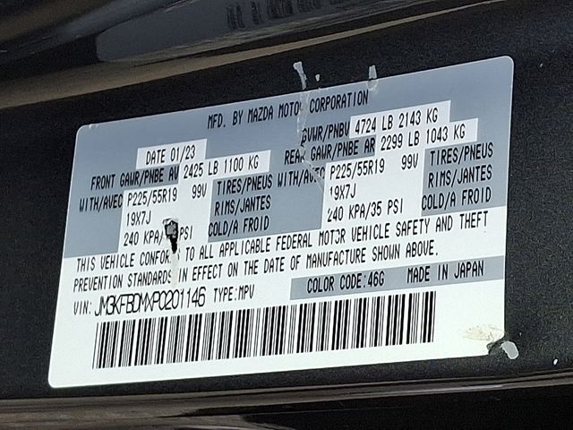 used 2023 Mazda CX-5 car, priced at $25,891