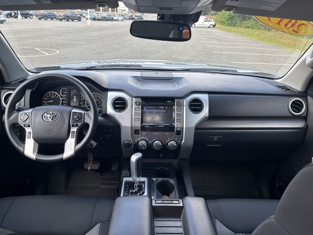 used 2019 Toyota Tundra car, priced at $31,199