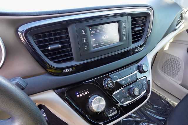 used 2017 Chrysler Pacifica car, priced at $14,587