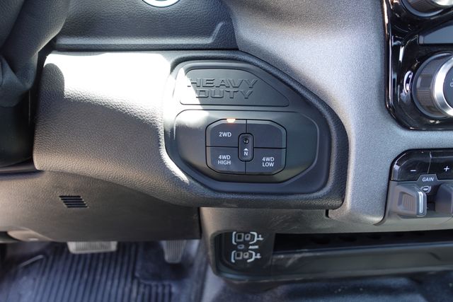 new 2025 Ram 5500HD car, priced at $78,250