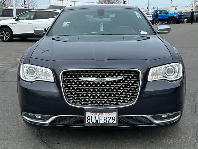 used 2015 Chrysler 300 car, priced at $16,988