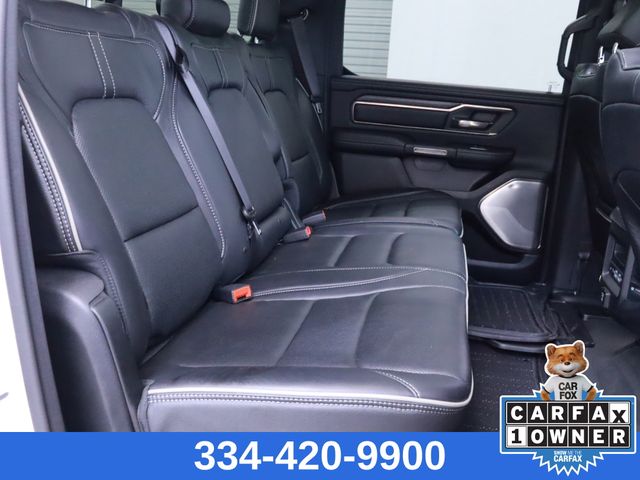 used 2021 Ram 1500 car, priced at $39,997