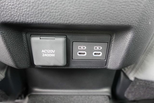 new 2025 Toyota Tacoma Hybrid car