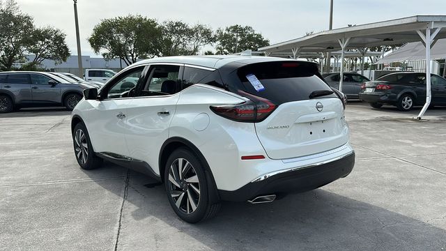 new 2024 Nissan Murano car, priced at $38,932