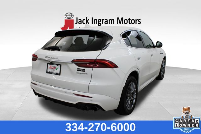 used 2024 Maserati Grecale car, priced at $39,999