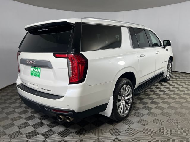 used 2022 GMC Yukon XL car, priced at $54,500