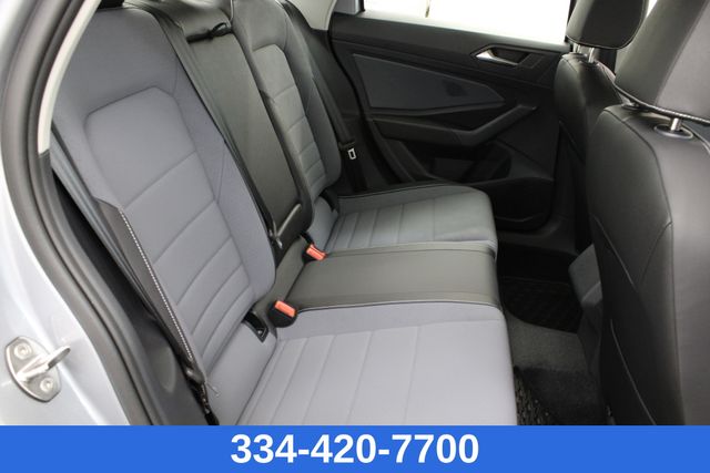 new 2025 Volkswagen Jetta car, priced at $26,292