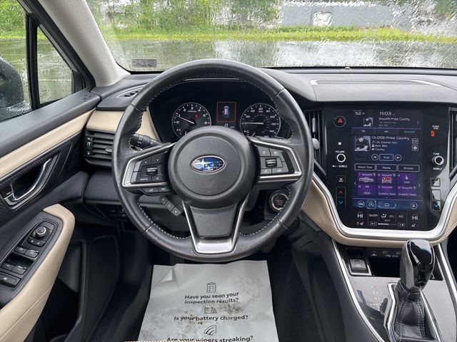 used 2022 Subaru Outback car, priced at $25,599
