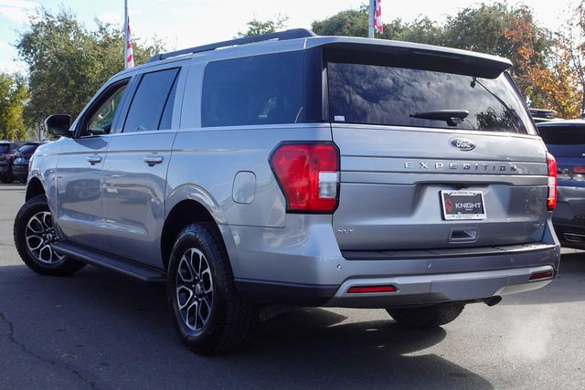 used 2024 Ford Expedition Max car, priced at $46,544