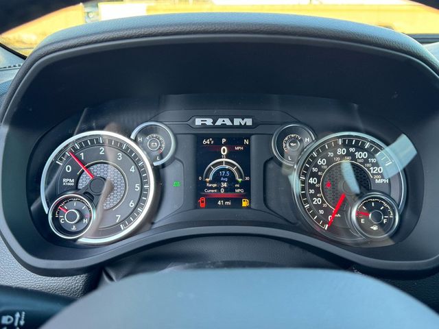 new 2024 Ram 1500 car, priced at $44,944