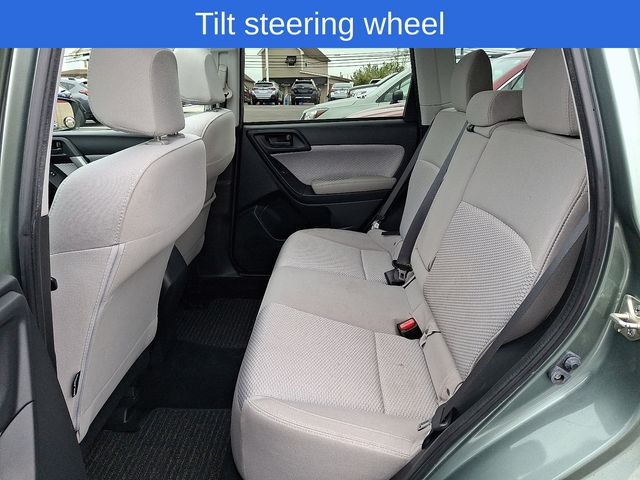 used 2017 Subaru Forester car, priced at $11,928
