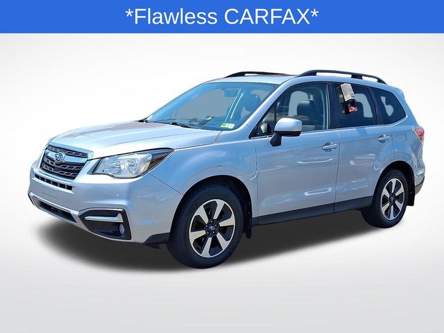 used 2018 Subaru Forester car, priced at $12,965