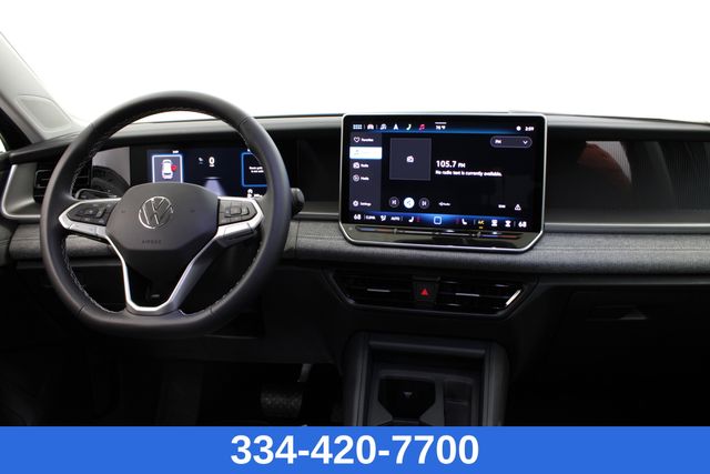 new 2025 Volkswagen Tiguan car, priced at $31,216