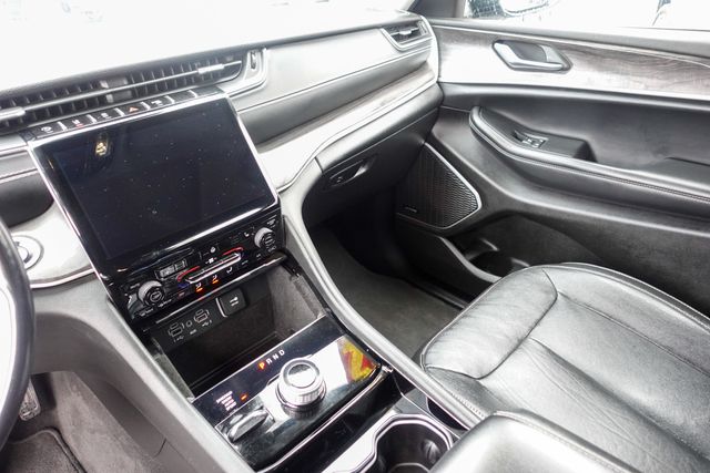 used 2022 Jeep Grand Cherokee car, priced at $27,000