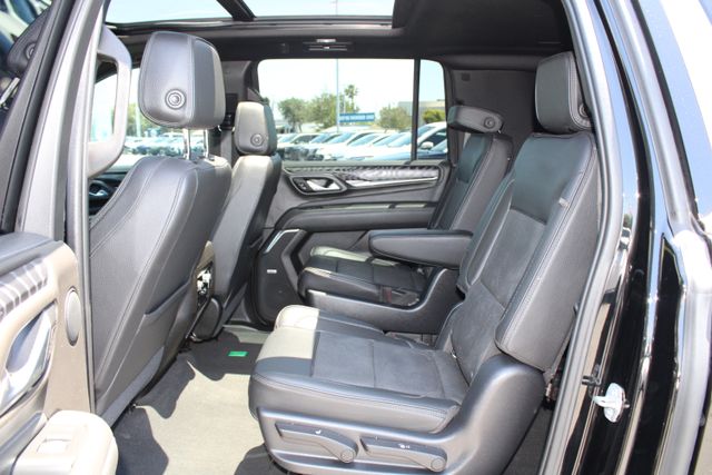 used 2021 GMC Yukon XL car, priced at $54,777