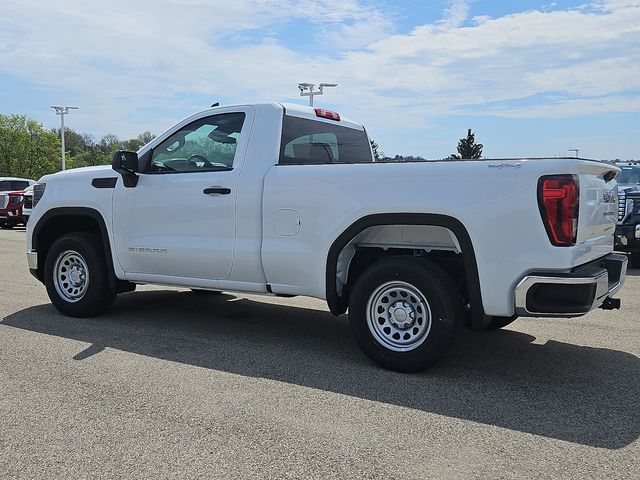 new 2024 GMC Sierra 1500 car, priced at $40,988