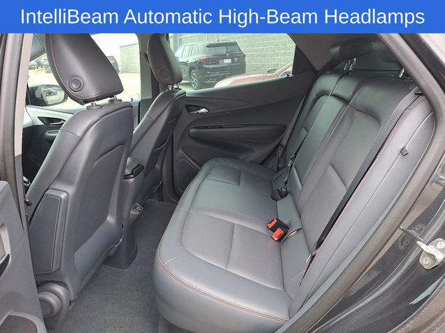 used 2018 Chevrolet Bolt EV car, priced at $13,480