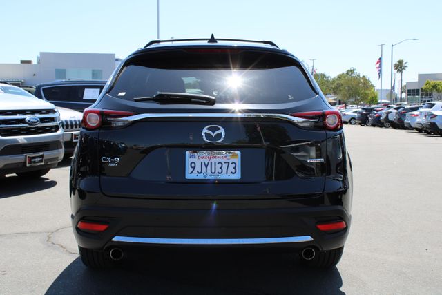 used 2021 Mazda CX-9 car, priced at $26,440